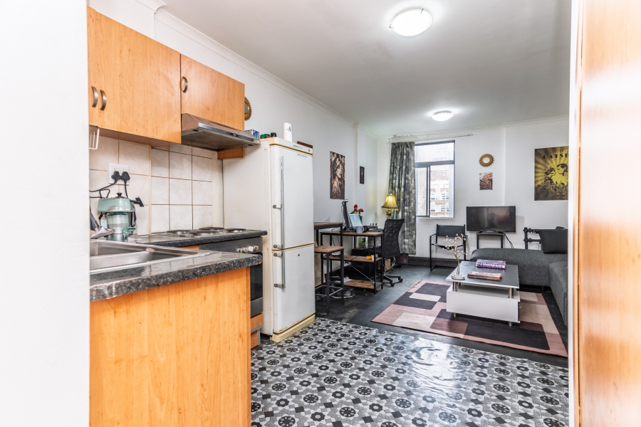 1 Bedroom Property for Sale in Cape Town City Centre Western Cape